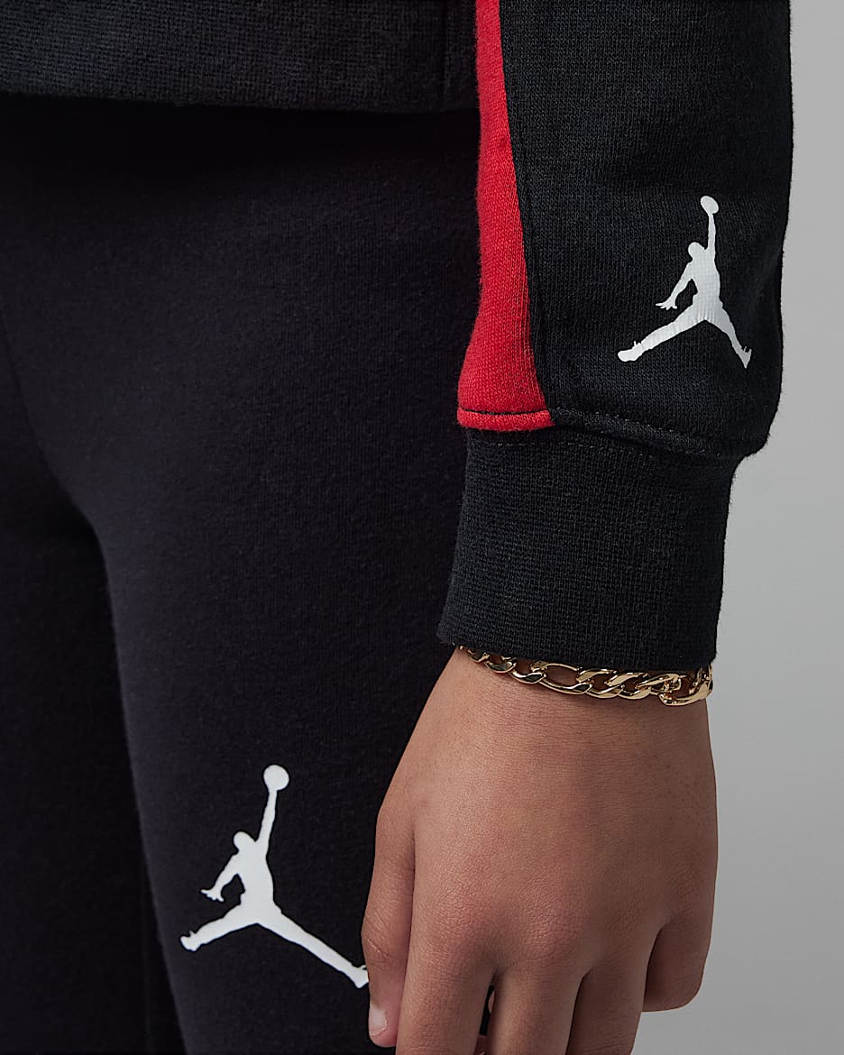 Jordan varsity pullover hoodie 2025